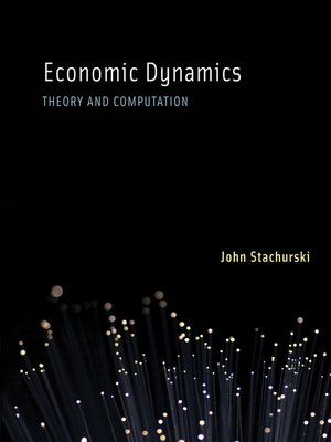 cover image of Economic Dynamics